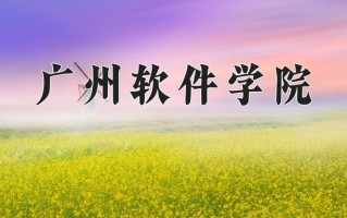 2025年广州软件学院在河南计划招生人数（附学费及专业录取分)