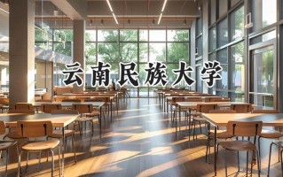 云南民族大学2024在福建录取分数线是多少？最低500分/最高545分