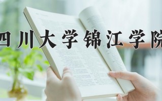 2025年四川大学锦江学院在河南计划招生人数（附学费及专业录取分)