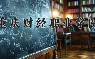 2025年重庆财经职业学院在河南计划招生人数（附学费及专业录取分)