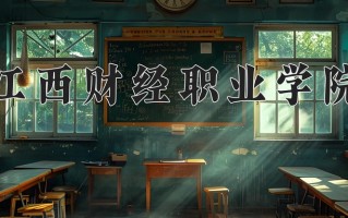 2025年江西财经职业学院在四川计划招生人数（附学费及专业录取分)