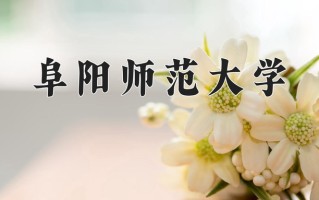 2025年阜阳师范大学在四川计划招生人数（附学费及专业录取分)
