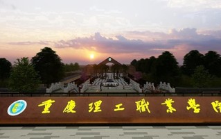 2024年重庆理工职业学院录取分数线，河北最低259分