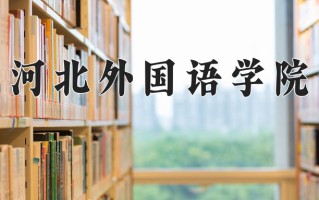 2025年河北外国语学院在新疆计划招生人数（附学费及专业录取分)