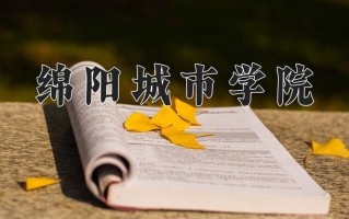 2025年绵阳城市学院在河南计划招生人数（附学费及专业录取分)