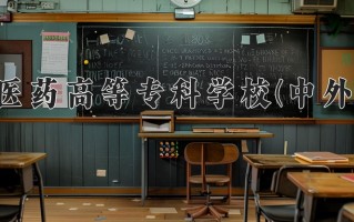 2025年重庆医药高等专科学校(中外合作)在重庆计划招生人数（附学费及专业录取分)