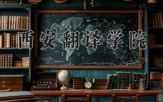2025年西安翻译学院在河南计划招生人数（附学费及专业录取分)