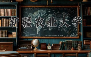2025年新疆农业大学在河南计划招生人数（附学费及专业录取分)