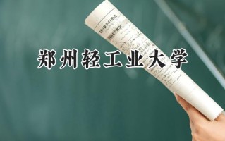 2024郑州轻工业大学录取分数线：天津最低531分