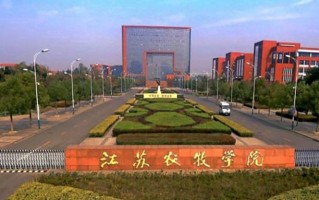 2024年江苏农牧科技职业学院录取分数线，河北最低404分