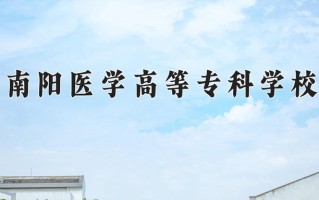 2025年南阳医学高等专科学校在河南计划招生人数（附学费及专业录取分)