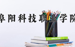 2025年阜阳科技职业学院在河南计划招生人数（附学费及专业录取分)