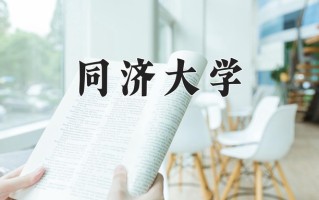 2025年同济大学在四川计划招生人数（附学费及专业录取分)