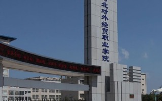2024年河北对外经贸职业学院录取分数线，河北最低329分