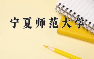 2025年宁夏师范大学在四川计划招生人数（附学费及专业录取分)