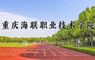 2025年重庆海联职业技术学院在河南计划招生人数（附学费及专业录取分)