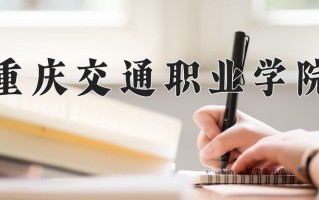 2025年重庆交通职业学院在河南计划招生人数（附学费及专业录取分)