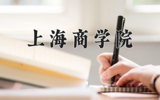 2025年上海商学院在河南计划招生人数（附学费及专业录取分)