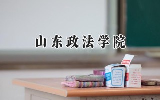 山东政法学院2024在山东录取分数线是多少？最低463分/最高570分