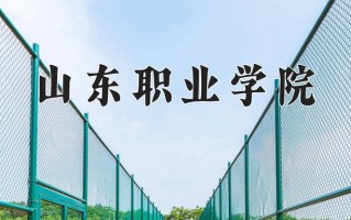 2025年山东职业学院在四川计划招生人数（附学费及专业录取分)