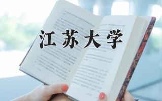 2025年江苏大学在四川计划招生人数（附学费及专业录取分)
