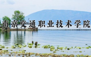 2025年南京交通职业技术学院在河南计划招生人数（附学费及专业录取分)
