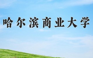 2025年哈尔滨商业大学在新疆计划招生人数（附学费及专业录取分)