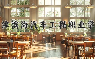 2025年天津滨海汽车工程职业学院在新疆计划招生人数（附学费及专业录取分)