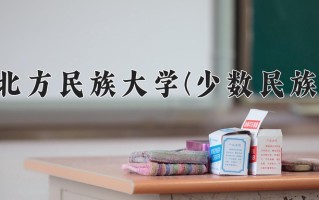 2025年北方民族大学(少数民族)在重庆计划招生人数（附学费及专业录取分)