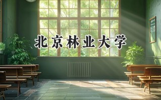 北京林业大学2024在江苏录取分数线是多少？最低586分/最高615分