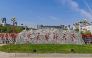 2024年宁夏医科大学录取分数线，河北最低512分