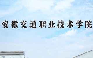 2025年安徽交通职业技术学院在河南计划招生人数（附学费及专业录取分)