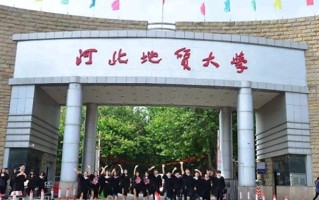 2024年河北地质大学录取分数线，河北最低508分