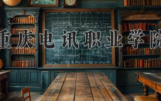 2025年重庆电讯职业学院在新疆计划招生人数（附学费及专业录取分)