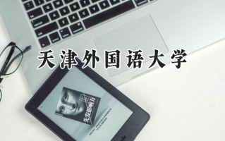 天津外国语大学2024在新疆录取分数线是多少？最低401分/最高494分