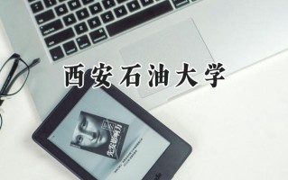 2024西安石油大学录取分数线：山西最低519分