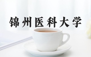 2025年锦州医科大学在新疆计划招生人数（附学费及专业录取分)