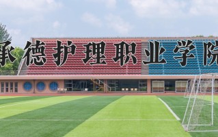 2025年承德护理职业学院在河南计划招生人数（附学费及专业录取分)