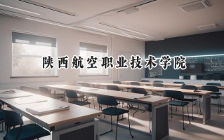 2024陕西航空职业技术学院录取分数线：山西最低350分