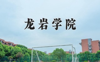 2025年龙岩学院在四川计划招生人数（附学费及专业录取分)