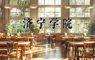 济宁学院王牌专业有哪些？附2025最新王牌专业排名一览表