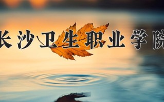 2025年长沙卫生职业学院在河南计划招生人数（附学费及专业录取分)