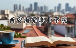 西安海棠职业学院2024在内蒙古录取分数线是多少？最低238分/最高335分