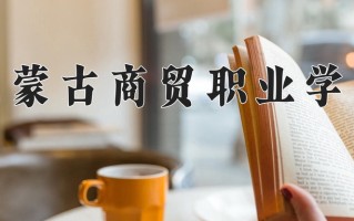 2025年内蒙古商贸职业学院在新疆计划招生人数（附学费及专业录取分)