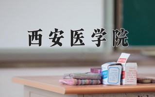2025年西安医学院在新疆计划招生人数（附学费及专业录取分)