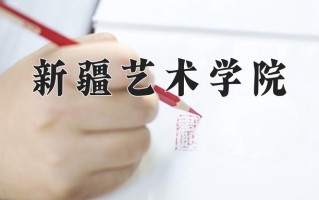 2025年新疆艺术学院在四川计划招生人数（附学费及专业录取分)