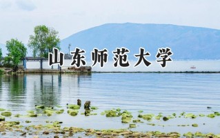 山东师范大学2024在江苏录取分数线是多少？最低527分/最高590分