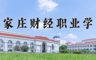 2025年石家庄财经职业学院在河南计划招生人数（附学费及专业录取分)