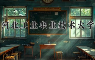 2025年河北工业职业技术大学在四川计划招生人数（附学费及专业录取分)