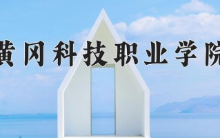 2025年黄冈科技职业学院在新疆计划招生人数（附学费及专业录取分)